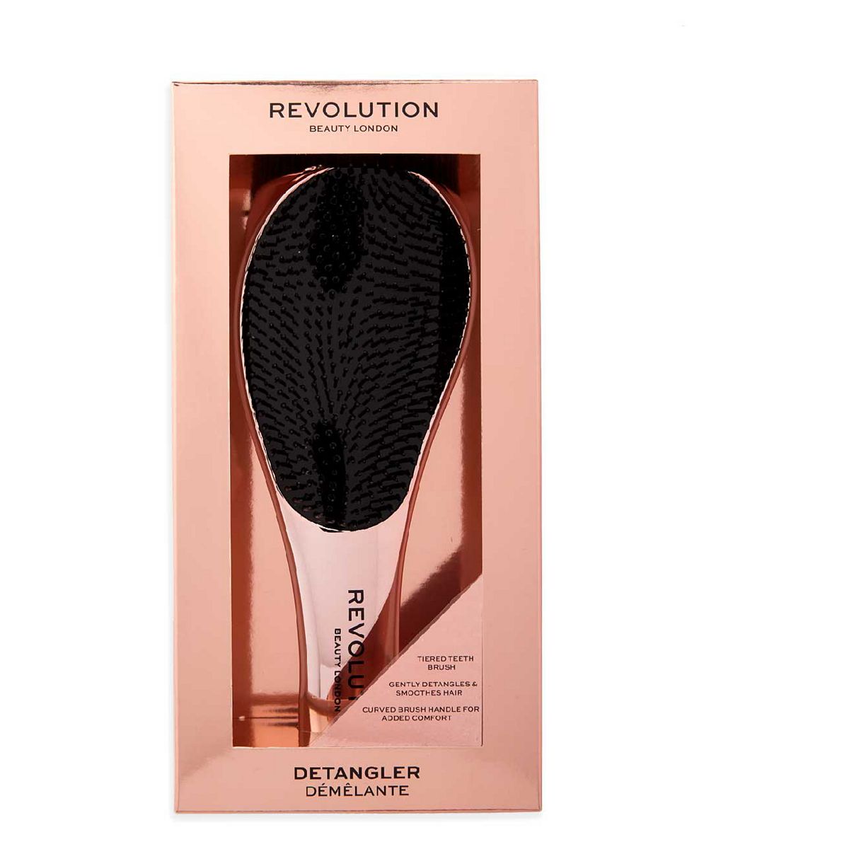 Revolution Haircare Detangle Me Rose Gold