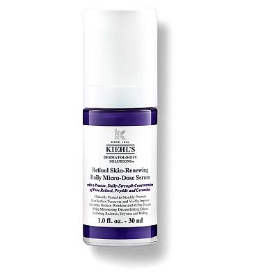 Kiehl’s Retinol Skin-Renewing Daily Micro-Dose Serum 30ml