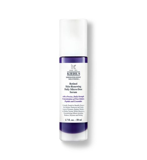 Kiehl's Retinol Skin-Renewing Daily Micro-Dose Serum 50ml