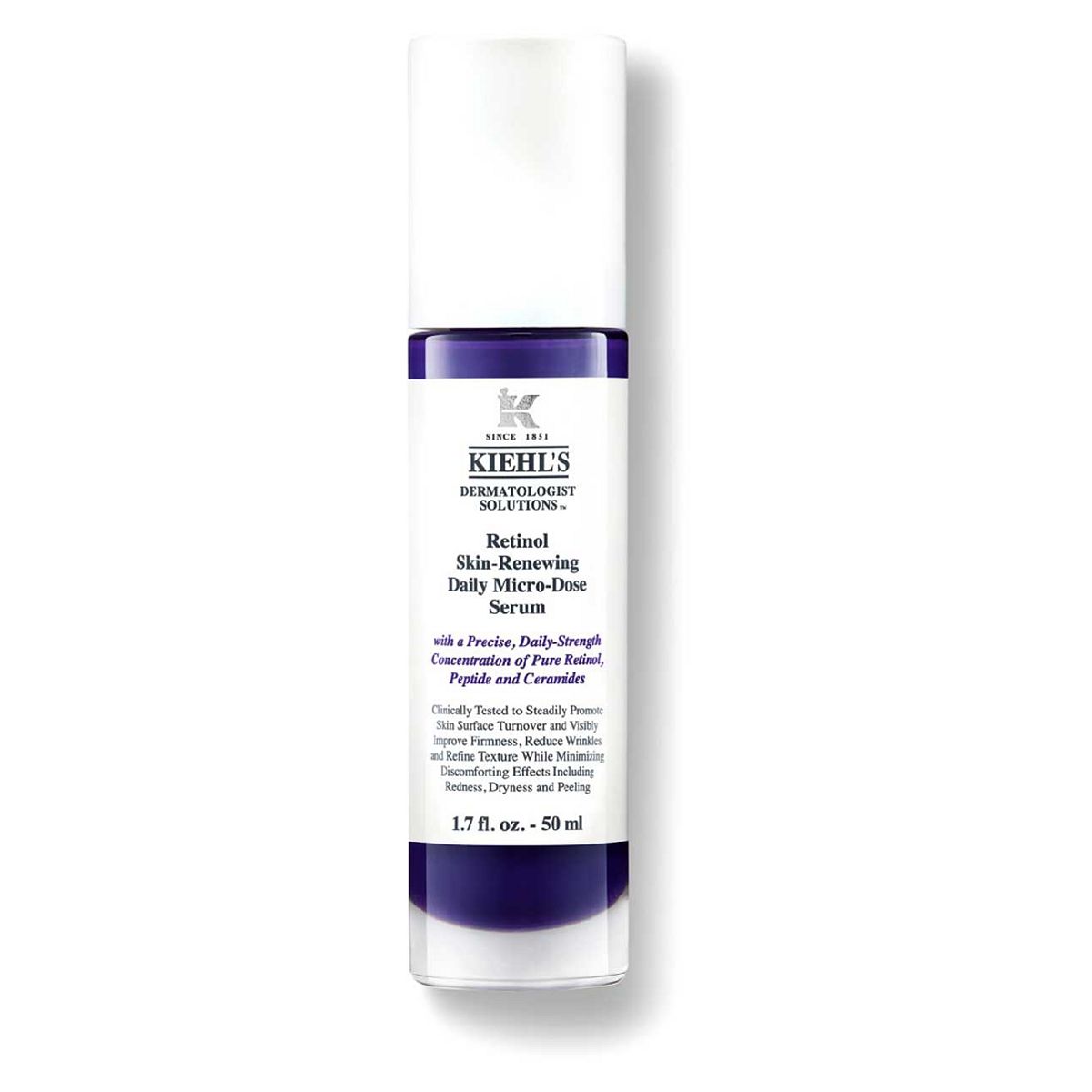 Kiehl's Retinol Skin-Renewing Daily Micro-Dose Serum 50ml