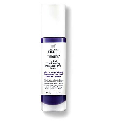 Kiehl's Retinol Skin-Renewing Daily Micro-Dose Serum, 50ml