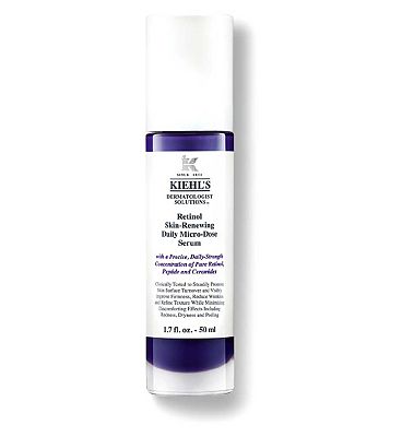 Kiehl's Retinol Skin-Renewing Daily Micro-Dose Serum 50ml