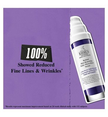 Kiehl's Retinol Skin-Renewing Daily Micro-Dose Serum 50ml (3)