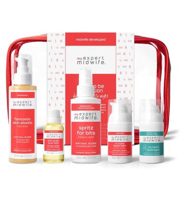 My Expert Midwife mum to be collection