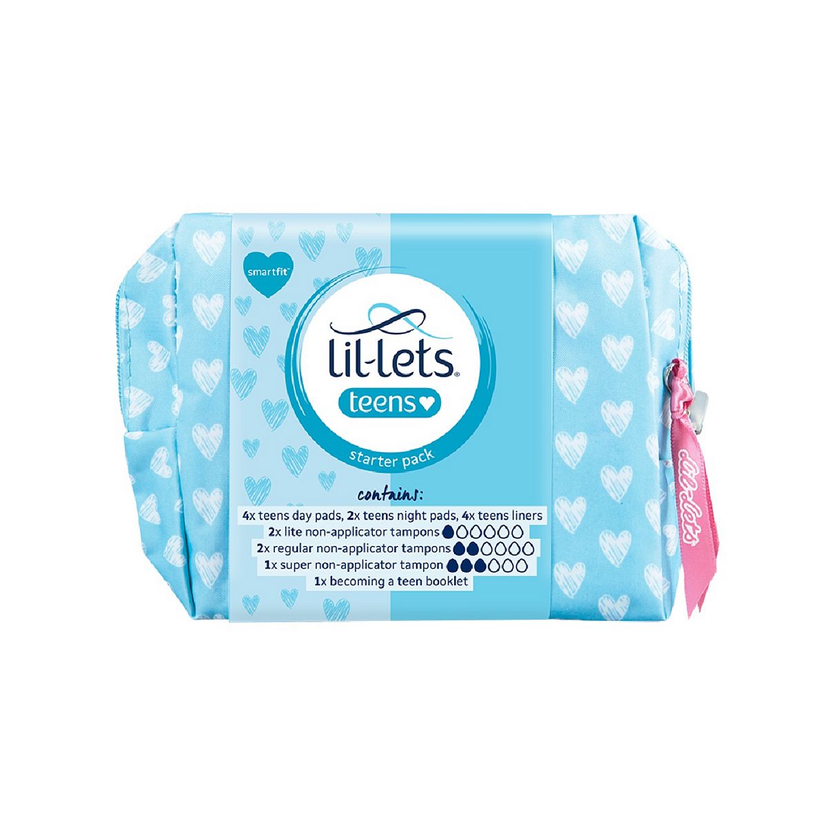 Lil-Lets Teens Starter Pack