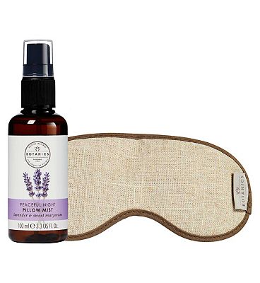 Image of Botanics Peaceful Night Sleep Duo Gift Set