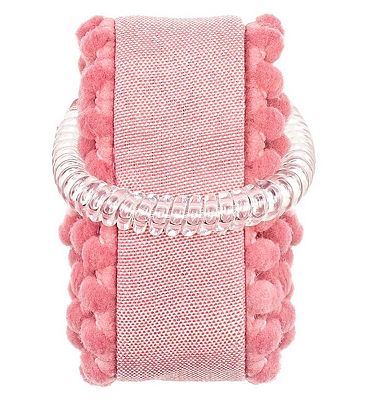 invisibobble Wrapstar Flores and Bloom, Hair Tie meets Ribbon