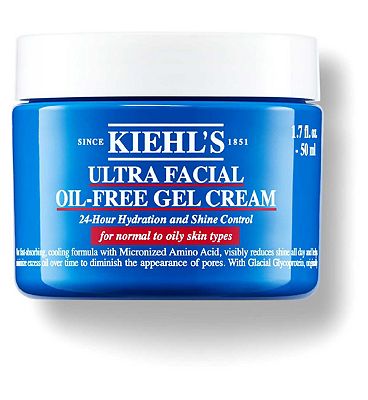 Kiehl's Ultra Facial Oil Free Gel Cream 50ml