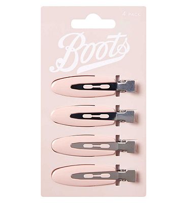 Boots hair deals clips