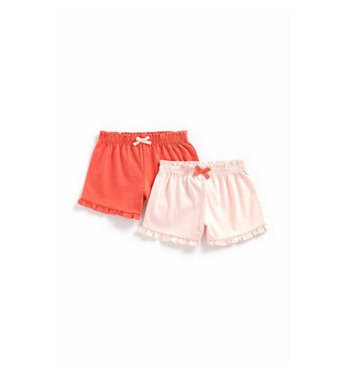 Jersey Shorts - 2 Pack