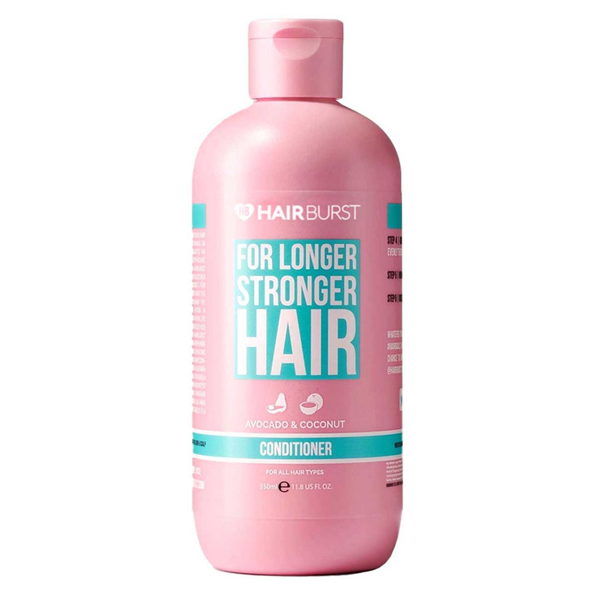 Hairburst Conditioner For Longer Stronger Hair 350ml