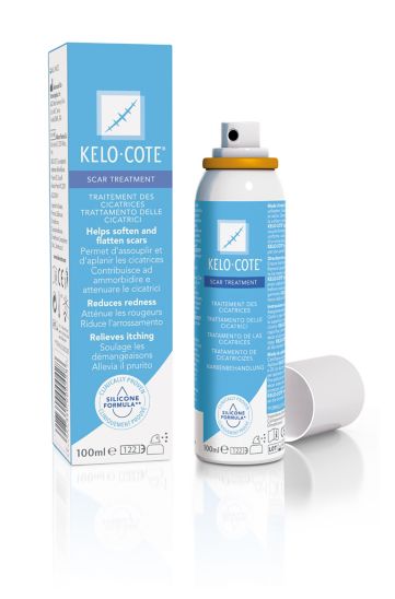 Kelo-Cote Scar Treatment Spray - 100ml