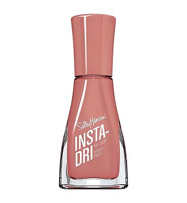 Sally Hansen Insta-Dri Nail Polish - Mauve It