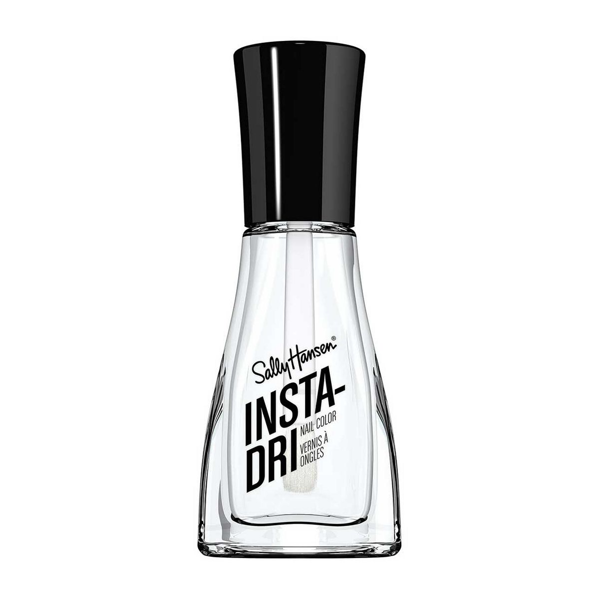 Sally Hansen Insta-Dri Nail Polish, Clearly Quick