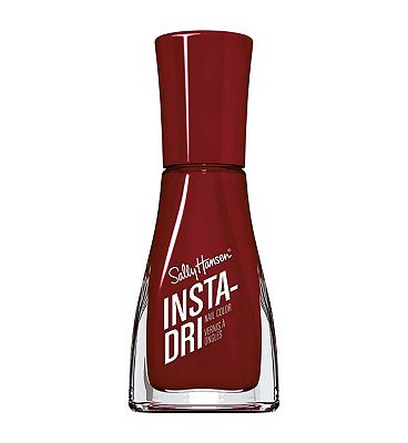 Sally Hansen Insta-Dri Nail Polish - Cinna Snap