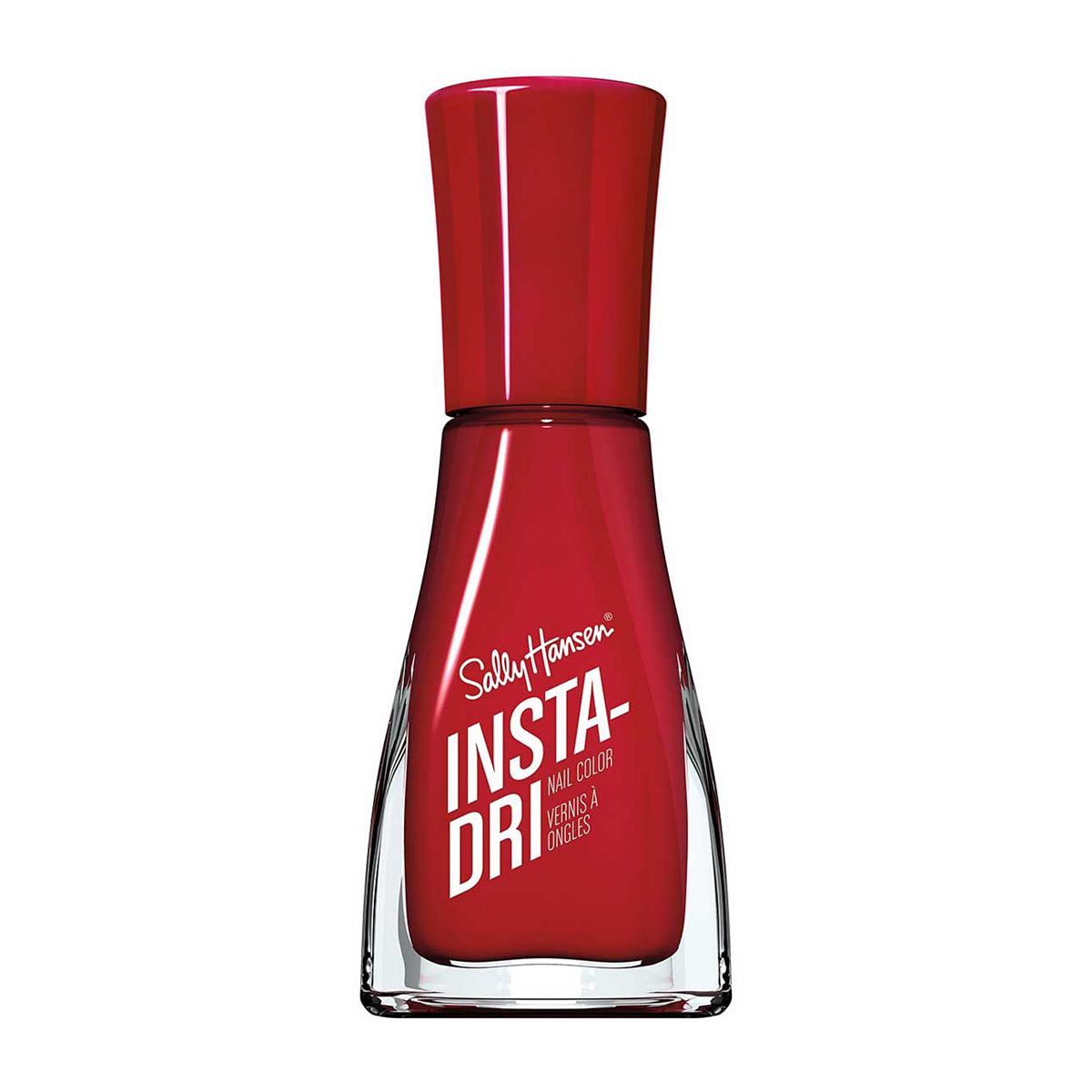 Sally Hansen Insta-Dri Nail Polish, Asap Apple
