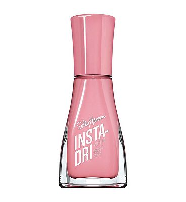 Sally Hansen Insta-Dri Nail Polish - Sugar Poppy