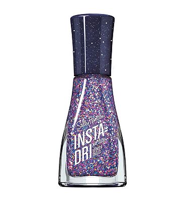 Sally Hansen Insta-Dri Nail Polish - Grape Shifter