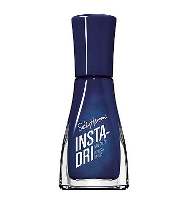Sally Hansen Insta-Dri Nail Polish - Midnight Drive