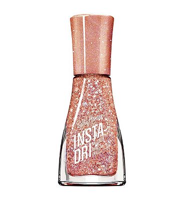 Sally Hansen Insta-Dri Nail Polish - Shooting Star