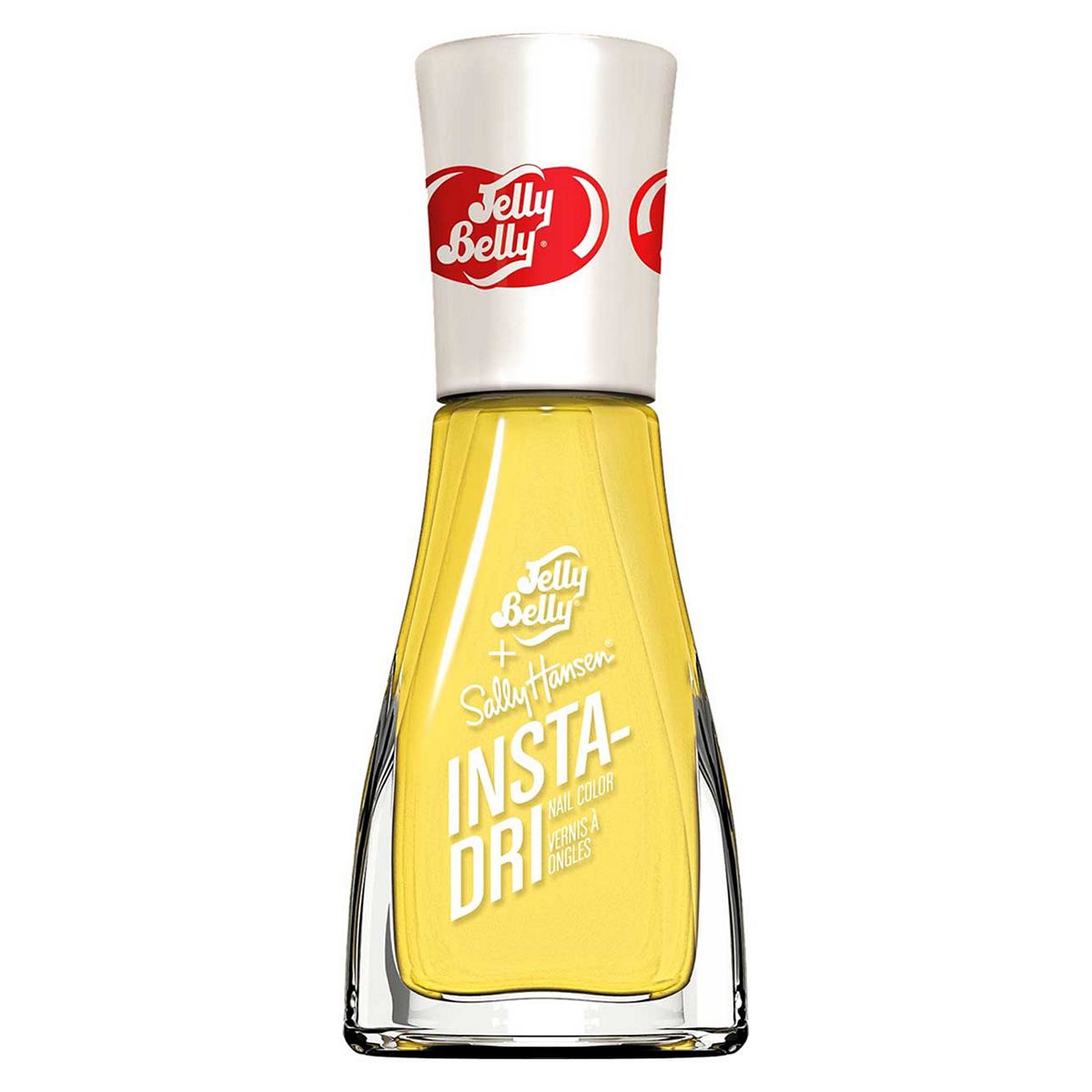 Sally Hansen Insta-Dri Nail Polish X Jelly Belly Collection - Pina Colada