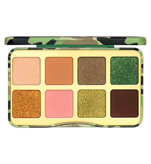 Too Faced Major Love Doll-Size Eye Shadow Palette