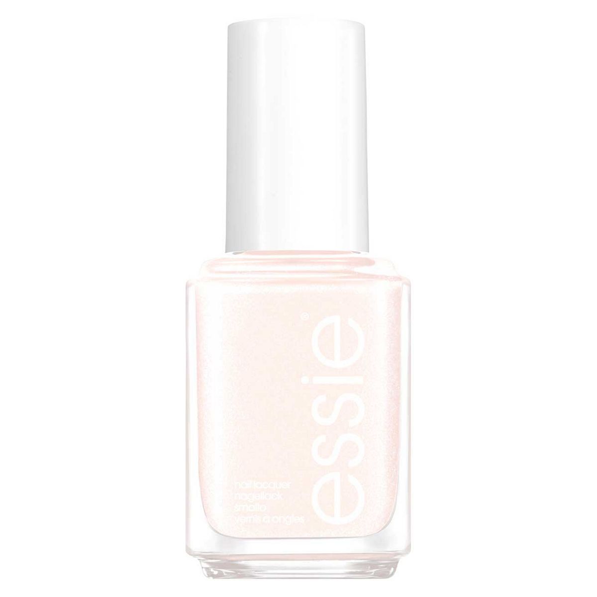 Essie Original Nail Polish: 819 Boatloads Of Love,-off White Pearl Polish 13.5ml