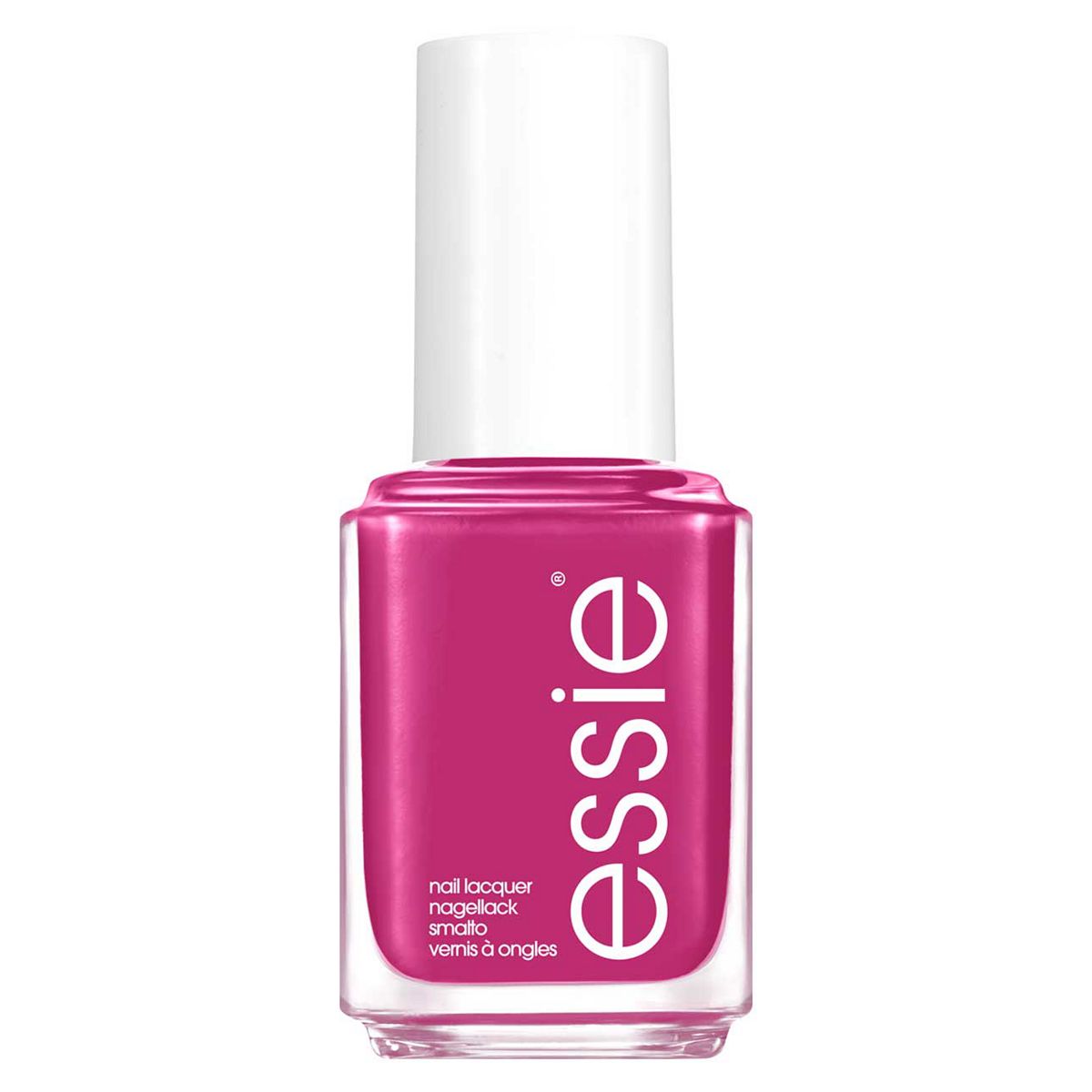 Essie 820 Swoon In The Lagoon Nail Polish - Magenta - 13.5ml