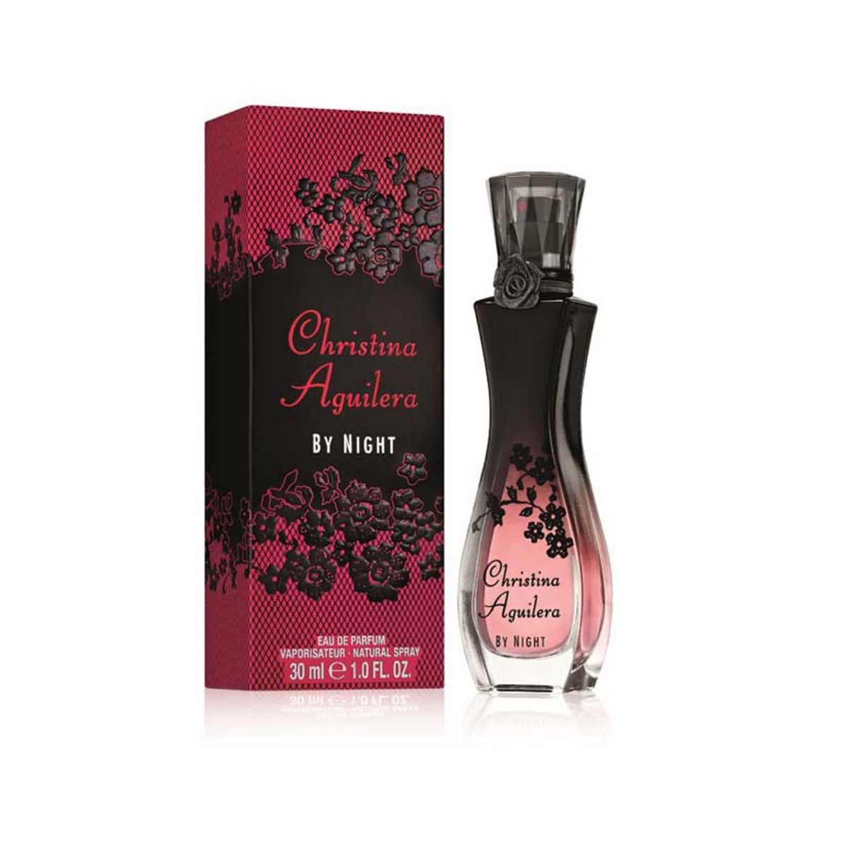 Christina Aguilera By Night Eau De Parfum 30ml