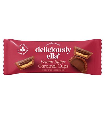 Deliciously Ella Peanut Butter Cups - 36g