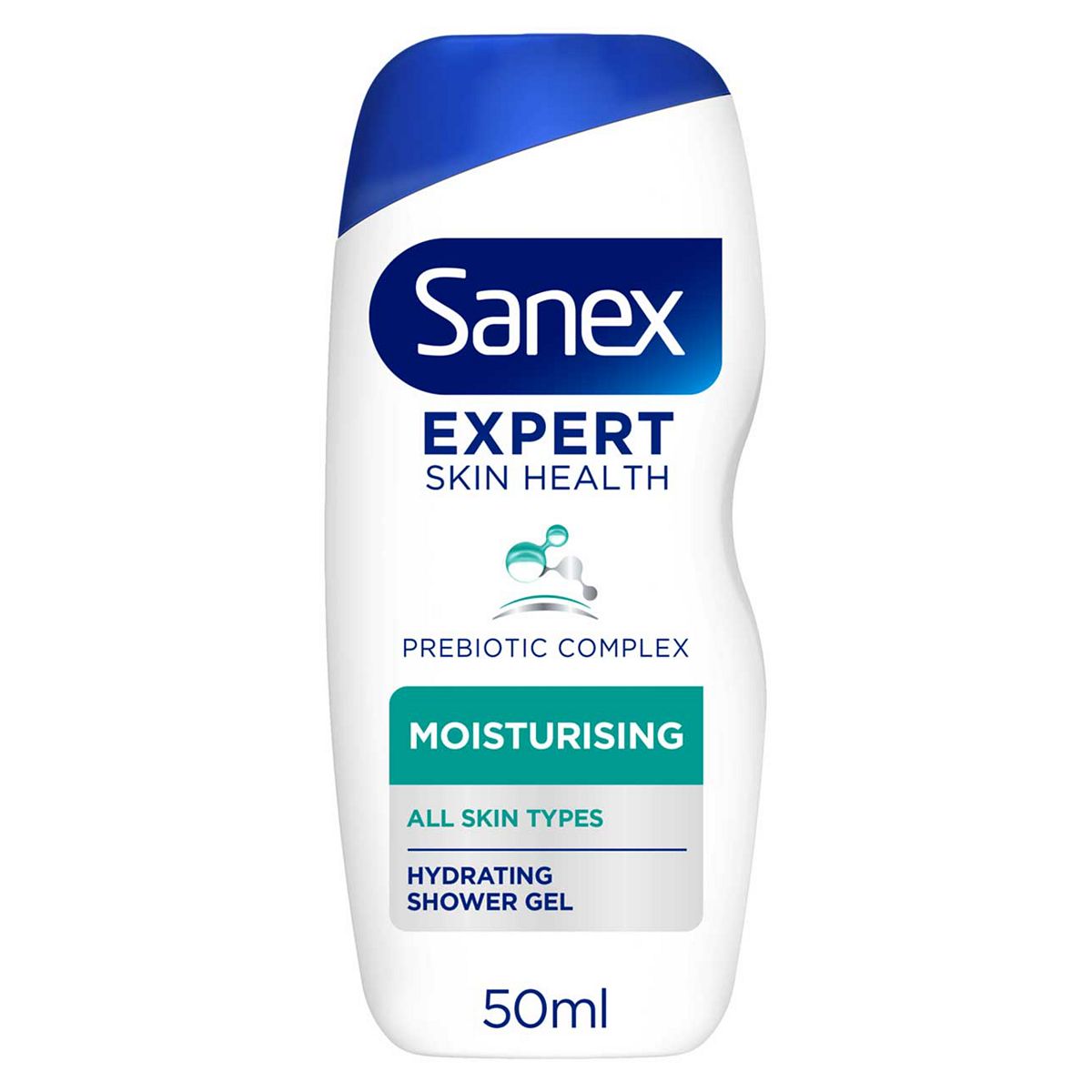 Sanex Biomeprotect Moisturising Shower Gel 50ml