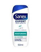 Sanex BiomeProtect Moisturising Shower Gel 50ml