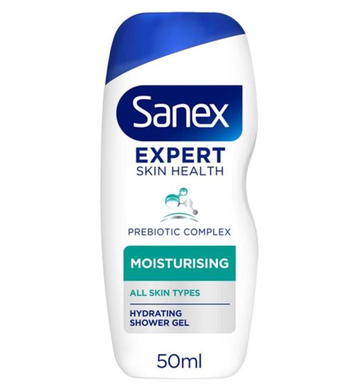 Sanex BiomeProtect Moisturising Shower Gel 50ml
