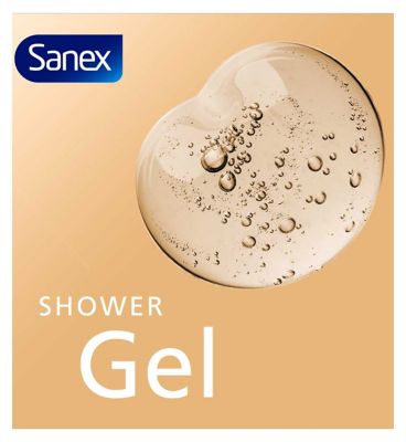 Sanex BiomeProtect Moisturising Shower Gel 50ml (7)