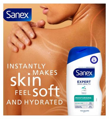 Sanex BiomeProtect Moisturising Shower Gel 50ml (9)