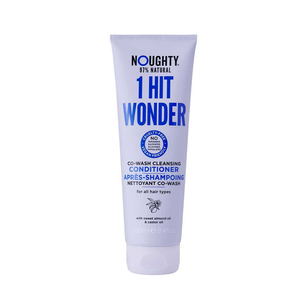 Noughty 1 Hit Wonder Cleansing Co-Wash Conditioner250 ml, 250ml
