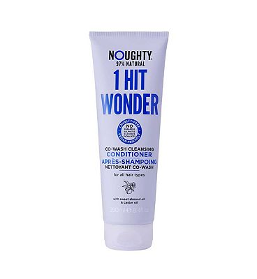 Noughty 1 Hit Wonder Cleansing Co-Wash Conditioner 250ml