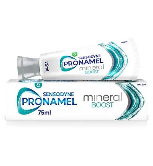 Sensodyne Pronamel Enamel Care Sensitive Toothpaste Mineral Boost 75 ml