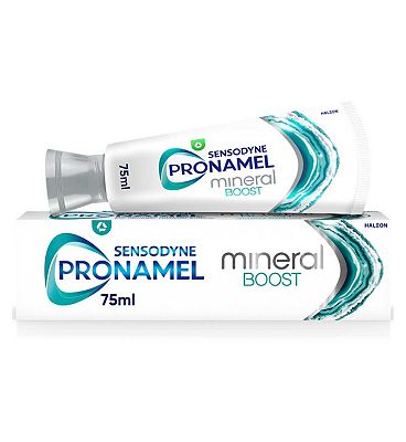 Image of Sensodyne Pronamel Enamel Care Sensitive Toothpaste Mineral Boost 75 ml