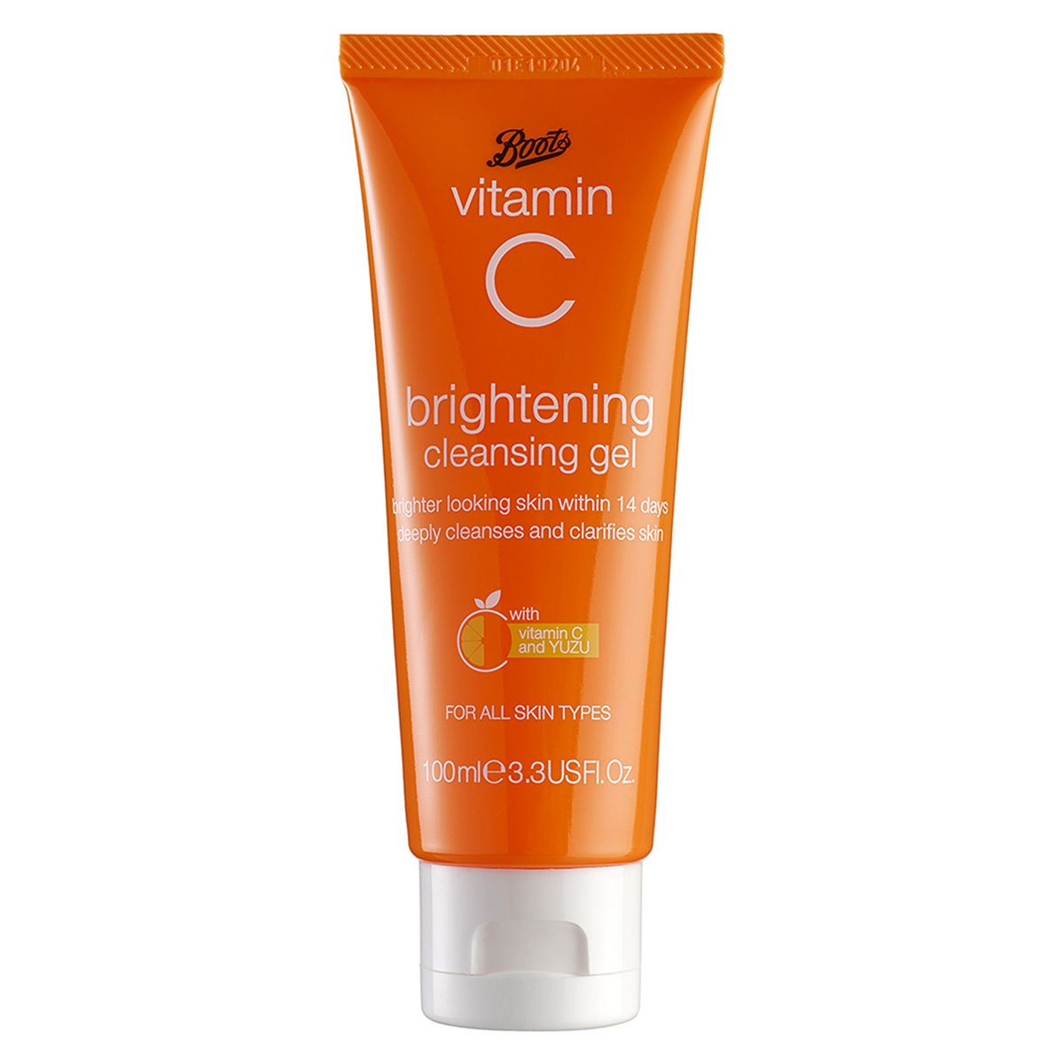 Boots Vitamin C Brightening Cleansing Gel200 ml, 200ml