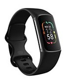 Fitbit Charge 5 Graphite Black - Boots