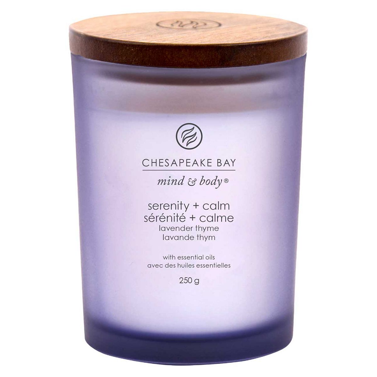 Chesapeake Bay Candle Medium Jar Serenity & Calm