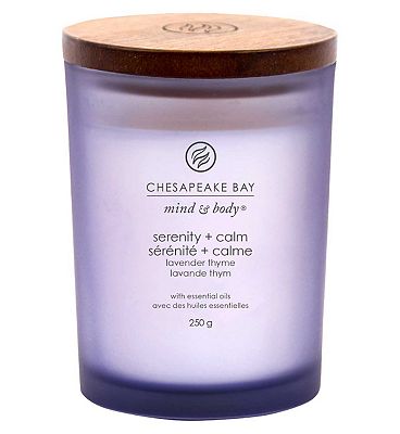 Chesapeake Bay Candle Medium Jar Serenity & Calm