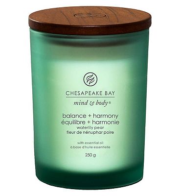 Chesapeake Bay Candle Medium Jar Balance & Harmony