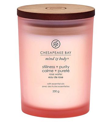 chesapeake bay candle medium jar stillness & purity