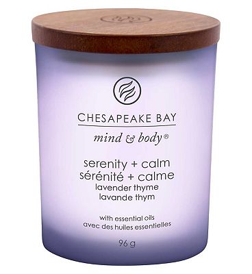 Chesapeake Bay Candle Small Jar Serenity & Calm