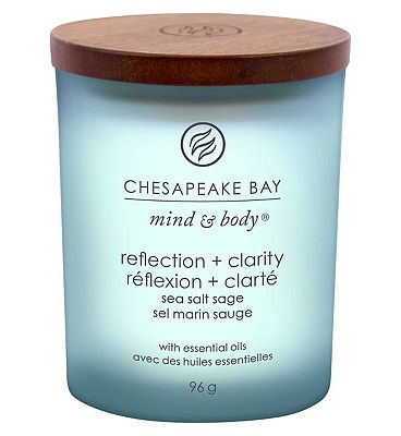 Chesapeake Bay Candle Small Jar Reflection & Clarity