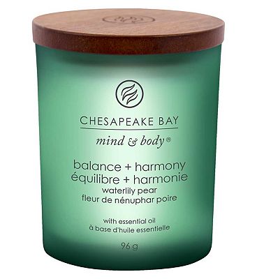 Chesapeake Bay Candle Small Jar Balance & Harmony