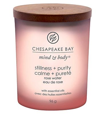 Chesapeake Bay Candle Small Jar Stillness & Purity