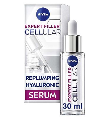 NIVEA Cellular Filler Hyaluronic Acid Serum 40ml